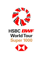 Torneo BWF World Tour Super 1000